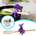 thumbnail image 4 of Funny Spoon Holder Spoon Rest for Stove Top Cooking Gadgets Cooking Cool Kitchen Gadgets Cool Cute Kitchen Accessories, 4 of 8