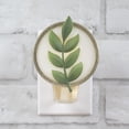 thumbnail image 3 of Diffuseur d’huile Scent Charm ScentSationals - Green Leaf, 3 of 4