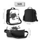 thumbnail image 2 of Fotbe Family Of Sea Turtles Lonchera Bolsa de Almuerzo para Hombres y Mujeres, Lonchera de Gran Capacidad, Bolsa de Almuerzo Reutilizable, Bolsa Térmica Aislante, 2 of 7