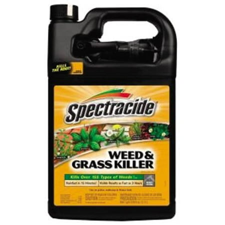 Spectracide Weed & Grass Killer, 1 gallon
