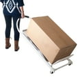 Stalwart Step Ladder Dolly Folding Cart