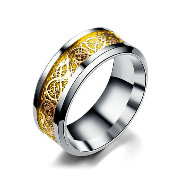 6 Colores Feng Shui Pixiu Charms Anillo Amuleto Protección Riqueza Suerte Abierto Ajustable Joyería Budista Para Mujeres Hombres Regalo Gao Jiahui unisex