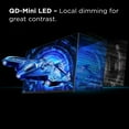thumbnail image 4 of TCL 32” G64 Series QHD HDR QD-Mini LED Gaming Monitor, 180Hz Refresh Rate, LD336 Precise Dimming Series, HDR600 Brightness, 1ms, AMD FreeSync, 4 of 22