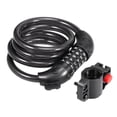 thumbnail image 4 of HLONK Cable Bike Lock  Bicycle Coded Wire Lock Anti-Thef 5 Digit Resettable Combination Coiling Bike Cable Lock for Bicycle Outdoors, 4 of 7