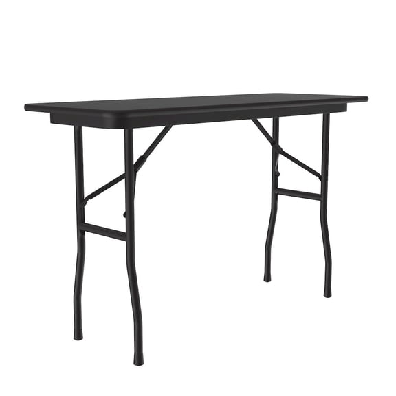 Correll Thermal Fused Laminate Top Folding Table 18x48"
