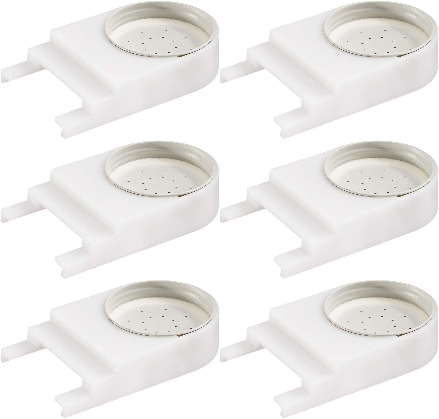 6 Pack Bee Feeders Entrance Feeder Honeybee Hive Feeder Beekeeper Tool