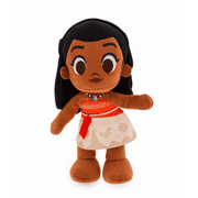 Disney NuiMOs Collection Moana Poseable Plush New with Tag