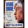 thumbnail image 1 of Pre-Owned Hard Drive: Bill Gates and the Making of the Microsoft Empire (Hardcover) 0471568864 9780471568865, 1 of 1