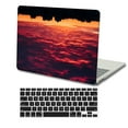 thumbnail image 4 of KSK KAISHEK Hard Shell Only for MacBook Pro 15" with Touch ID + Black Keyboard Cover Model: A1990 A1707 (Painting A 0766), 4 of 5