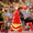 #A, variant on Christmas Decorations - 8 Inch Lighted Christmas Gnomes Decorations - Set of 2 Faceless Old Man Ceramic Christmas Tree - Small Mini Prelit Xmas Holiday Decor for Tabletop Home Fireplace Office(#A*2)