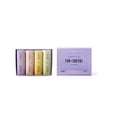 thumbnail image 3 of Fer A Cheval Bar Soap Gift Set 4 Gentle Perfumed soaps , Rose Petals, Lavender, Honey & Almond, White Tea & Yuzu, 125g each 4 x 125gm France, 3 of 10