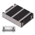 thumbnail image 1 of Disipador de calor Pasivo de CPU NikouMX SNKP0047PS 1U para LGA 2011, 1 of 8