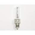 thumbnail image 3 of Bulbrite KX2000 20 Watt Dimmable Clear T3 Xenon Light Bulb with Mini-Candelabra (E11) Base, 2700K Warm White Light, 3 of 4