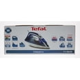 thumbnail image 2 of Plancha Tefal Azul Blanco CeramicGlide Vapor-Seco, 2 of 12