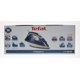 thumbnail image 2 of Plancha Tefal Azul Blanco CeramicGlide Vapor-Seco, 2 of 12