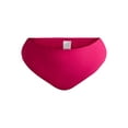 thumbnail image 4 of Time and Tru Women's and Women's Plus High Waist Bikini Swim Bottoms, Sizes XS-3X, 4 of 4