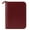 Red, variant on FranklinCovey FC Signature Leather Zipper Binder (Classic Size, Black)