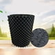 thumbnail image 1 of Controlador de raíces de plantas, caja de enraizador de plantas negra plegable y transpirable para plántulas, 30cm x 25m, 1 of 5