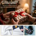 thumbnail image 4 of 2 Pcs Pioneer Flower Floral Print Pattern Kitchen Towels, Funny Microfiber Dish Towel Set, 18" X 26" Tea Towels, 4 of 6