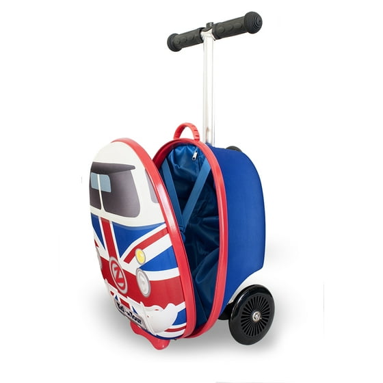 Zinc Flyte ZINC Flyte Kids Luggage Scooter 15"