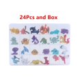 thumbnail image 1 of Figuras de acción de Pokémon para niños, juguetes coleccionables de Pikachu de 2-3cm, 144 piezas/120 piezas/96 piezas/72 piezas/48 piezas/24 piezas, 1 of 4