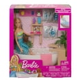 thumbnail image 1 of Muñeca Barbie Fashionista Baño de Espuma, 1 of 4