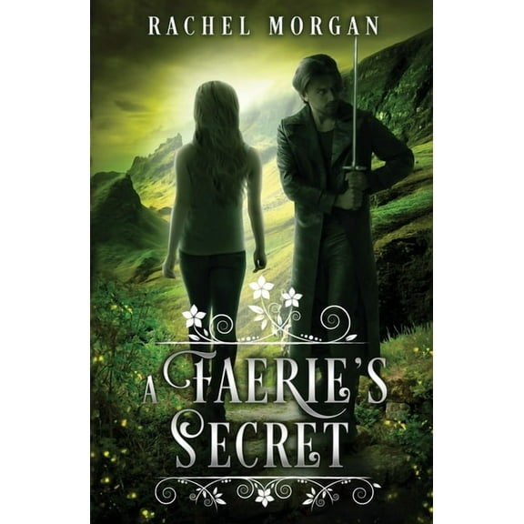 Creepy Hollow A Faerie's Secret, Book 4, (Paperback)
