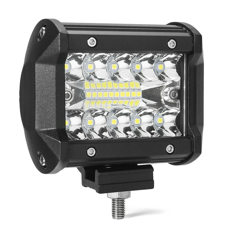 Waterproof LED Light Bar - 12VDC - 338 lm/ft - Dimmable - Barrel Connector  and On/Off Switch - 3000K / 4000K / 5000K