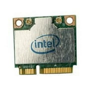Intel Dual Band Wireless-AC 7260 - Network adapter - PCIe Half Mini Card - Bluetooth 4.0, Wi-Fi 5