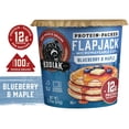 thumbnail image 6 of (4 pack) Kodiak Protein-Packed Blueberry and Maple Pancake Cup, 2.22 oz, 6 of 10