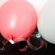 thumbnail image 4 of Kit de Tira de decoración de guirnalda de globos JAMW Sencillez 5 m, 4 of 5