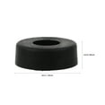 thumbnail image 2 of OULII 20Pcs Subwoofer Rubber Feet Speaker Pad Black Rubber for Instrument Stability, 2 of 8