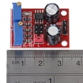 thumbnail image 5 of NE555 Generador de señal de onda cuadrada de módulo de ciclo de trabajo de frecuencia ajustable Macarena none, 5 of 5