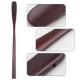 thumbnail image 3 of Miangastore Rehausseur de Chaussures Usage Quotidien Plastique Rouge Lot de 1 21.1X1.5In, 3 of 9