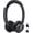 Black UC, variant on BH70 Mono Teams Headset with Mic for Work, Teams Headphone for 35h Calling, 91g -Day Wearing Comfort, for Open Office, -C/A