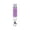 Lavender, variant on SABRE Pepper Spray with Snap Clip, Jeweled Monochromatic Design, Black