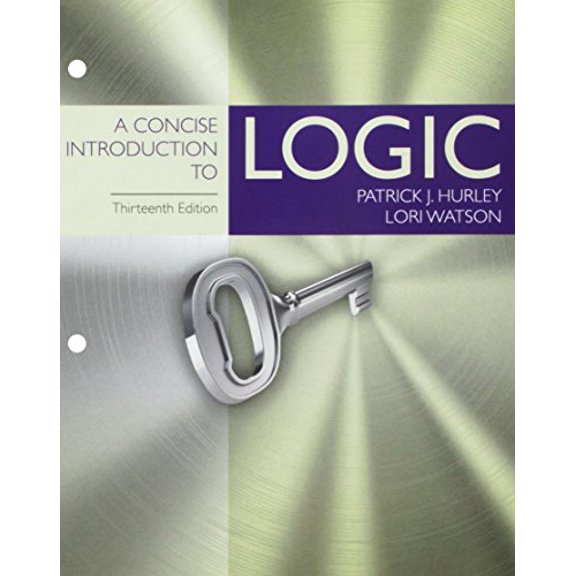 Pre-Owned A Concise Introduction to Logic, Loose-Leaf Version (Loose Leaf) 1305959760 9781305959767