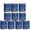 S2, variant on 20 Pcs YAHAFEPY Paper Gift Bags, Congrats Grad Stylish Party Favor Bags with Handles, Graduation Party Supplies Decorations