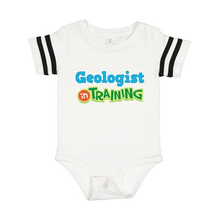 

Inktastic Geologist in Training Gift Baby Boy or Baby Girl Bodysuit
