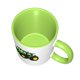 thumbnail image 5 of Taza de café y té con diseño de tractor agrícola: tazas de cerámica para café para mujeres y hombres, 5 of 5