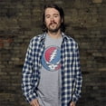 thumbnail image 3 of Grateful Dead T-Shirt - Steal Your Face, 3 of 5