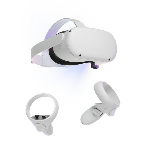  Quest 2 128GB (旧 Quest 2)美品 Meta Quest 2 128GB Electronic VR System + $50 Store Credit