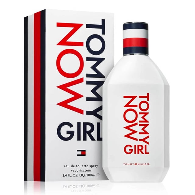 Perfume TOMMY HILFIGER Tommy Girl Now EDT 100 ml para mujer