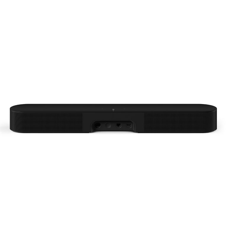 Sonos Beam (Gen Compact Smart Bar with Dolby Atmos (Black) - Walmart.com