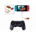 thumbnail image 4 of 8BitDo USB Wireless Controller Adapter 2 Converter Dongle for Switch/Switch OLED,Steam Deck,Windows,Raspberry Pi, macOS, PS5/PS4/PS3 Controller,Xbox Series X/S,Xbox One Bluetooth Controller, OTG Cab, 4 of 7