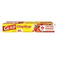 thumbnail image 1 of Glad ClingWrap Plastic Wrap, 1 Piece, 1 of 5