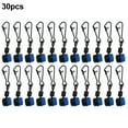 thumbnail image 1 of Bgsha Feeder Bead Link Swivels Float Space Beans Carp Match Pole Fishing Quick Change, 1 of 10