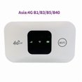 thumbnail image 5 of 4G Wireless WiFi Router MiFi 150Mbps WiFi Modem Car Mobile WiFi Wireless Hotspot Support 10 Users wi, 5 of 5