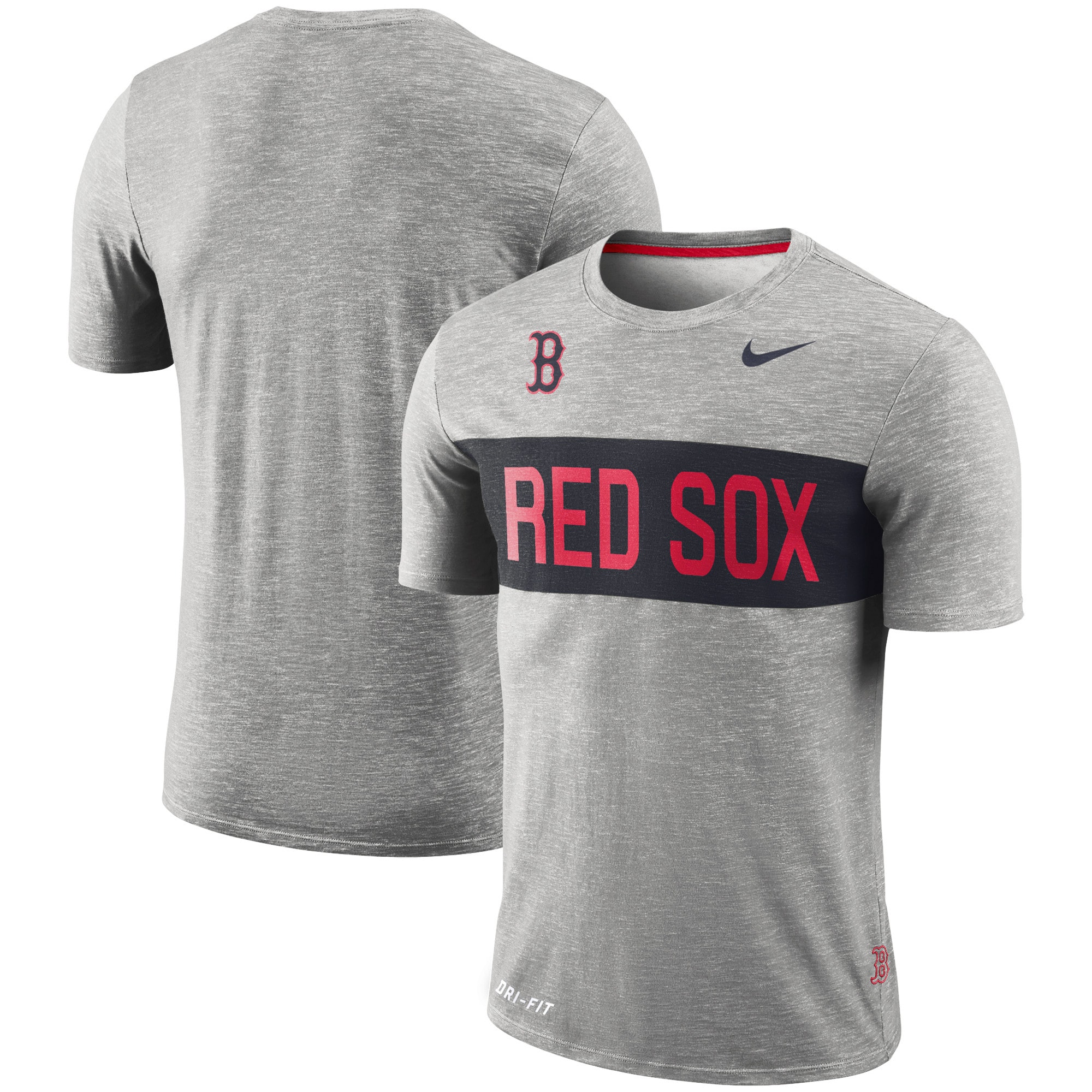 red sox dri fit shirt