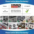 thumbnail image 4 of unique 5Pcs Gas Stove Knob Lock For Child Safety, Proof Oven Knobs Covers Lock For Kids Pets Safety, 4 of 5